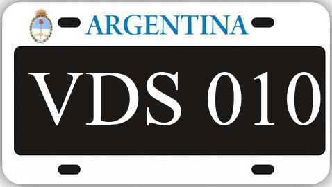 Patente VDS010