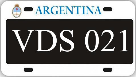 Patente VDS021