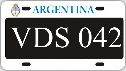 Patente VDS042