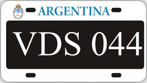 Patente VDS044