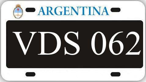 Patente VDS062