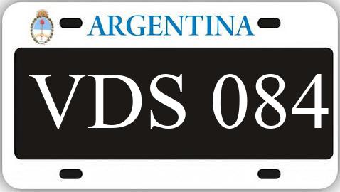 Patente VDS084