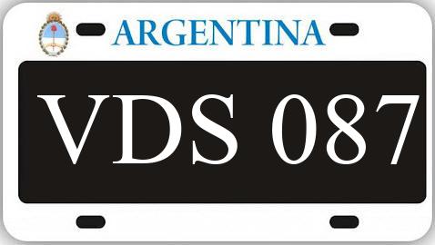 Patente VDS087