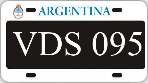 Patente VDS095