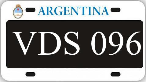 Patente VDS096