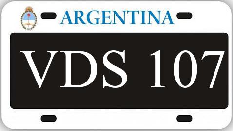 Patente VDS107