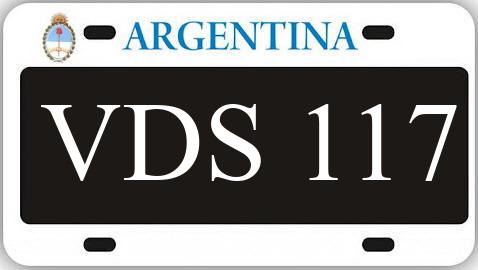Patente VDS117