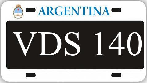 Patente VDS140