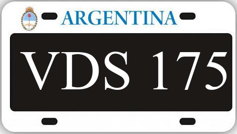 Patente VDS175