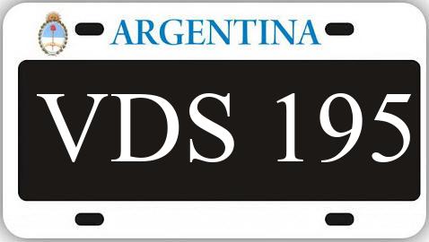Patente VDS195