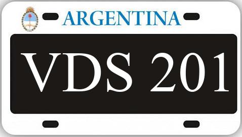 Patente VDS201