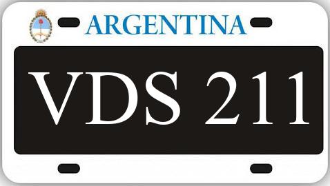 Patente VDS211
