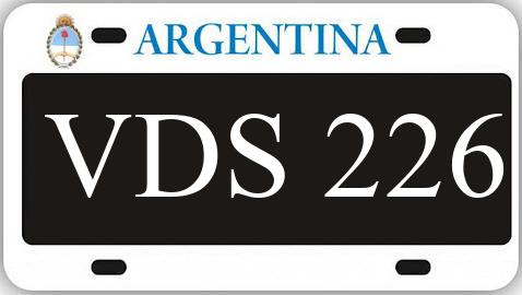 Patente VDS226