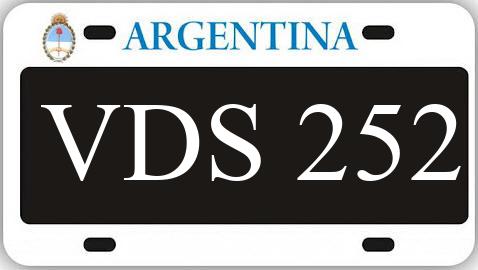 Patente VDS252