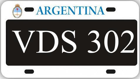 Patente VDS302