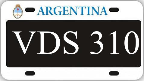 Patente VDS310