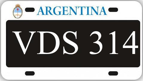 Patente VDS314