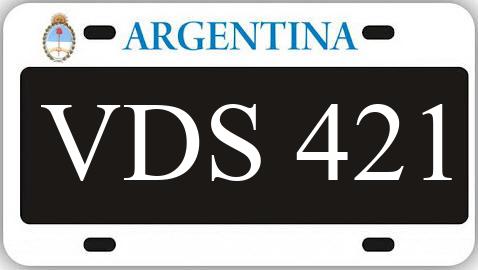 Patente VDS421