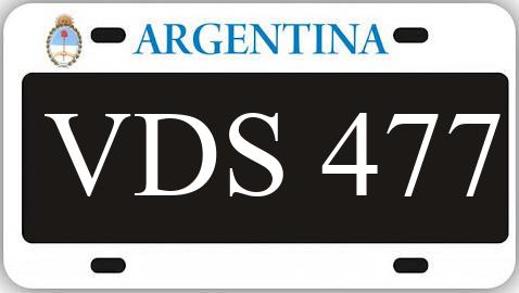 Patente VDS477