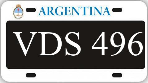 Patente VDS496
