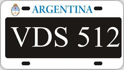 Patente VDS512