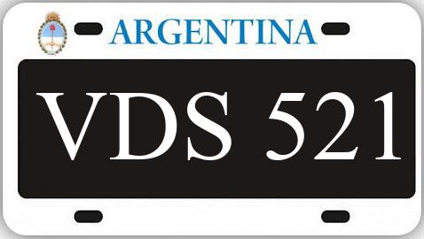 Patente VDS521