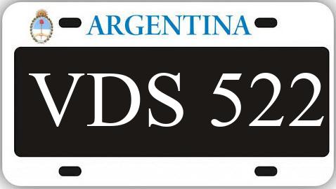 Patente VDS522