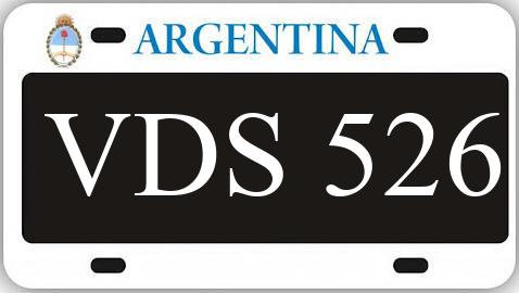Patente VDS526