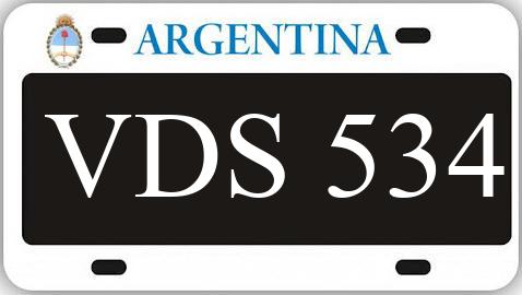 Patente VDS534