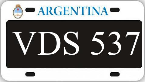Patente VDS537