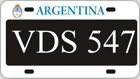 Patente VDS547