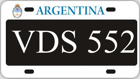 Patente VDS552