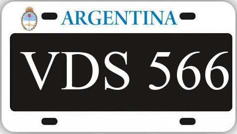 Patente VDS566