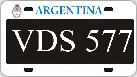 Patente VDS577