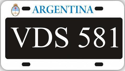 Patente VDS581