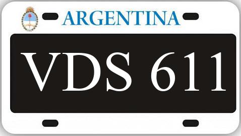 Patente VDS611