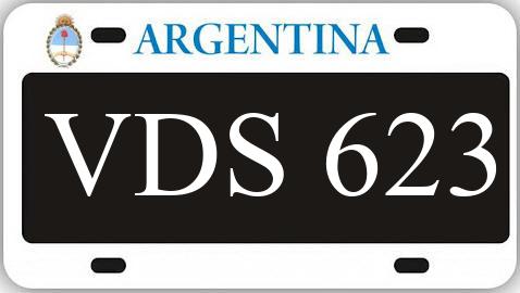 Patente VDS623