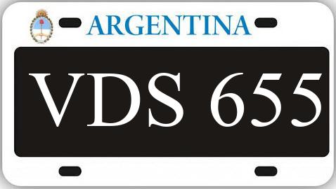 Patente VDS655