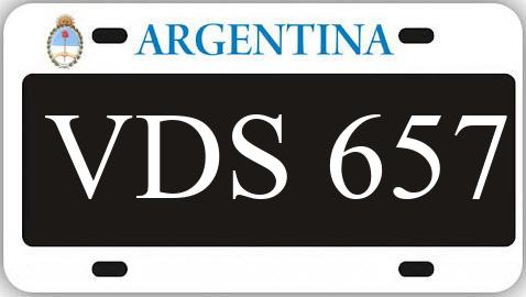 Patente VDS657