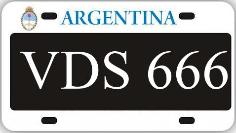 Patente VDS666