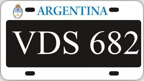 Patente VDS682