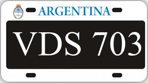 Patente VDS703