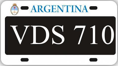 Patente VDS710