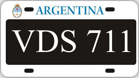 Patente VDS711