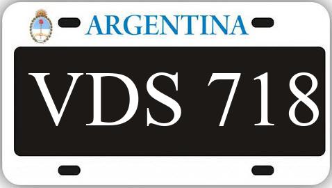 Patente VDS718