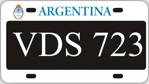 Patente VDS723