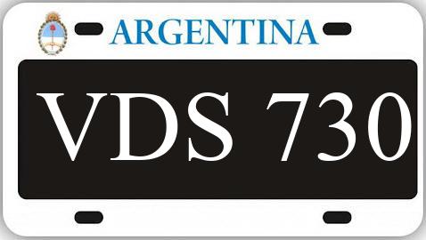 Patente VDS730