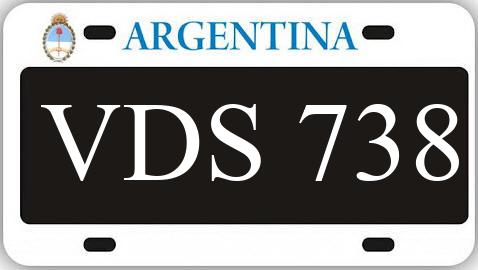 Patente VDS738