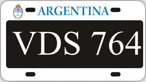 Patente VDS764