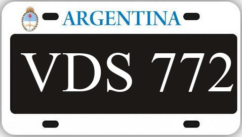 Patente VDS772